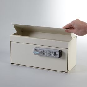 Lockable Return Drop Box with Keyless Entry Digital Lock