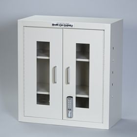 Medical Storage Cabinet with Keyless Entry Digital Lock - Small 
