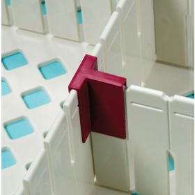 Divider Holders for Partial Dividers