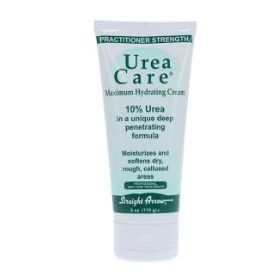 Urea care hydrating moisturizer skin urea 10% 6oz ea