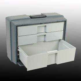 Chest-Style Emergency Box