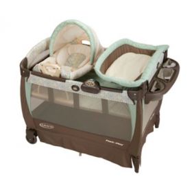Pack 'n Play Playard with Cuddle Cove Rocking Seat