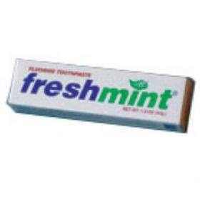 Toothpaste Freshmint Mint Flavor 2.75 oz. Tube