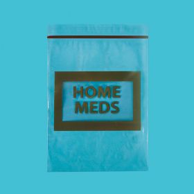 Home Meds Bags, 4 x 6