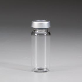 Sterile Empty Vials, Clear, 10mL
