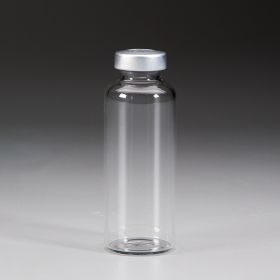 Sterile Empty Vials, Clear, 30mL
