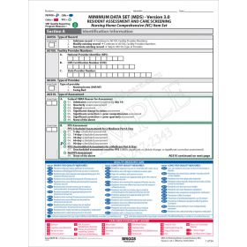 MDS 3.0 Nursing Home Comprehensive (NC) Item Set V1.16.1