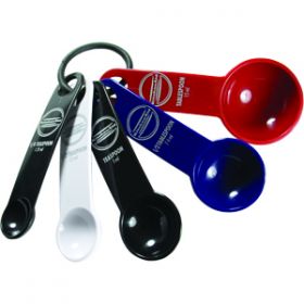 Color Coded Measuring Spoons
