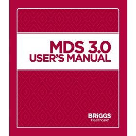 Briggs MDS 3.0 User s Manual  October 2018, Flash Drive Only