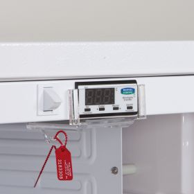 Lockable Thermostat Cover