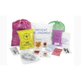 Chemo Waste Bag Medegen Medical Products 1 - 2 gal. Yellow Polyethylene 12 X 15 Inch