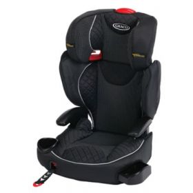 AFFIX Youth Booster Seat with Safety Surround and Latch System