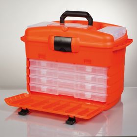 Emergency Box with Removable Utility Boxes