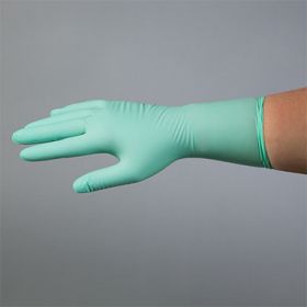 Sterile AloeTouch Nitrile Exam Gloves Case 1891731L