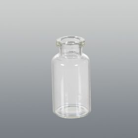 Glass Vials, Clear, 15mL