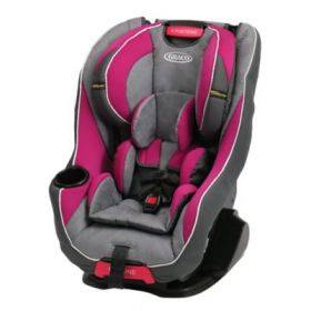 Head Wise 65 Car Seat with Safety Surround Protection