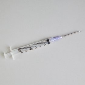 Sterile bd needles, 16-gauge