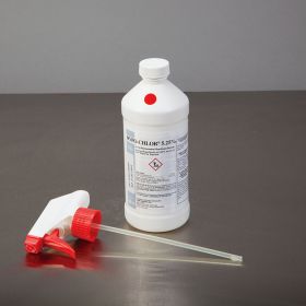 Sterile HYPO-CHLOR 5.25% Trigger Spray, 16 oz.