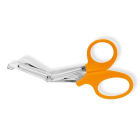 Tuff Cut Scissors - Orange - 7-1/2"