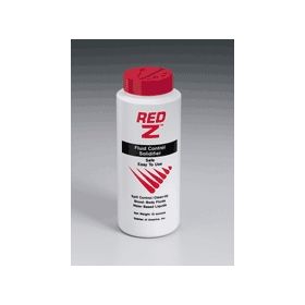 Fluid Solidifier Red Z 1500cc Bottle 2 oz.