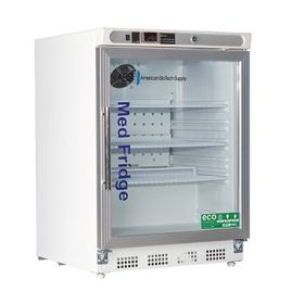 Abs undercounter pharmacy/vaccine refrigerator, 4.6 cu. ft., f