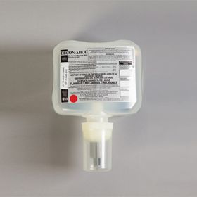 Sterile DECON-AHOL 70/30 Isopropyl Alcohol Liquid Refill for Gloves, 32 oz. 12 per Case