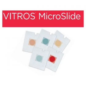 Vitros Microslide Uric Acid Reagent Test 5x60 Count 300/Pk