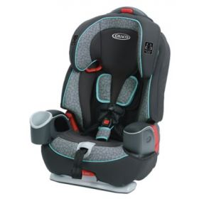 Nautilus 65 3-in-1 Harness Booster Car Seat