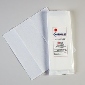 Sterile wipedown hc dry wipes, 9 x 9, case