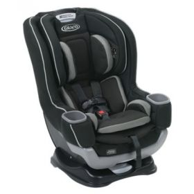 Extend2Fit Convertible Car Seat featuring RapidRemove 