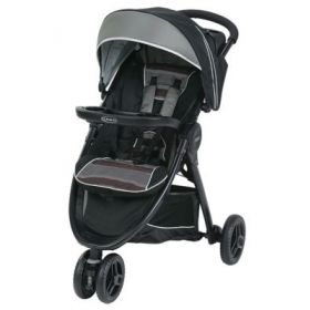 FastAction Fold Sport LX Click Connect Stroller