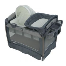 Pack 'n Play Newborn Napper Oasis Playard with Soothe Surround Technology