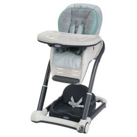Blossom DLX 6-in-1 Highchair