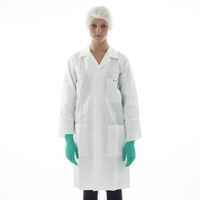 sterile disposable lab coats 19669l