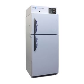 Abs pharmacy/vaccine refrigerator/freezer combo unit, 16 cu. ft.