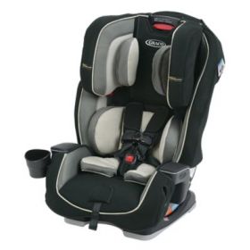 Milestone All-in-One Car Seat featuring Safety Surround Side Impact Protection