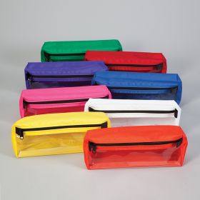 Colored Pouches, Set of 8