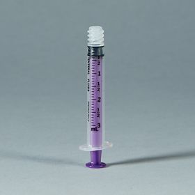 Monoject ENFit Syringes, 3mL, Non-Sterile nimmed
