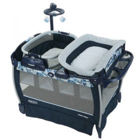 Pack 'n Play Nearby Napper Playard