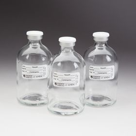 Empty Serum Vials for Media Test, 100mL