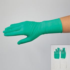 Sterile Emerald Cleanroom Gloves Case 