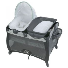 Pack 'n Play Quick Connect Portable Napper Playard