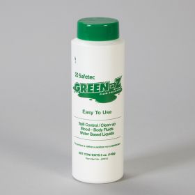 Green-Z Fluid Solidifier Shaker Top Bottle, 5 oz.