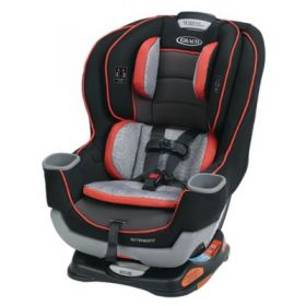 Extend2Fit Convertible Car Seat
