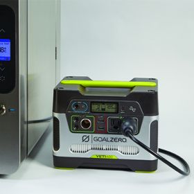 GoalZero Yeti 400 Portable Power Station 