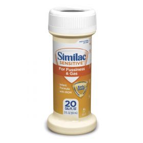 Similac 360 Total Care Sensitive Infant Formula, 2 oz. Bottle