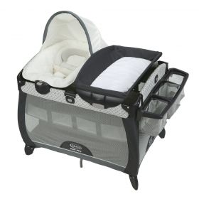 Pack 'n Play Quick Connect Portable Napper Deluxe Playard