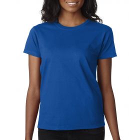 Gilden Women's Short-Sleeve T-Shirt, Size XS