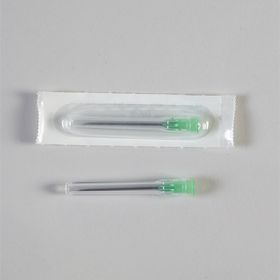Sterile monoject needles 18g x 1-1/2