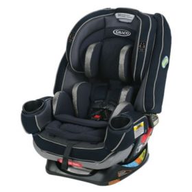 4Ever Extend2Fit Platinum 4-in-1 Car Seat